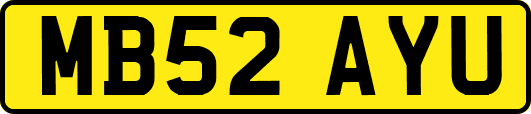 MB52AYU