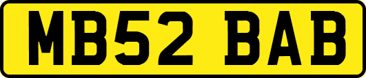 MB52BAB