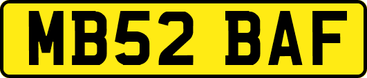 MB52BAF