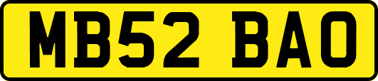 MB52BAO