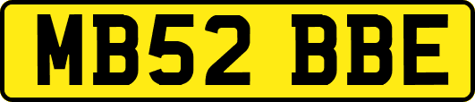 MB52BBE