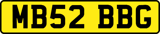 MB52BBG