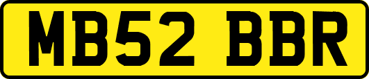 MB52BBR