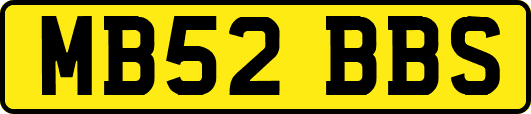 MB52BBS
