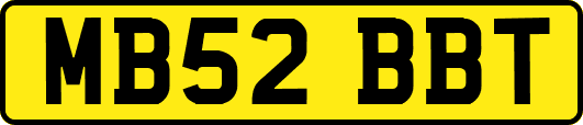 MB52BBT