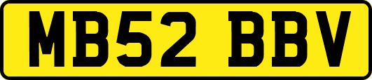 MB52BBV