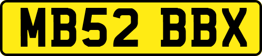 MB52BBX