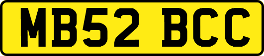 MB52BCC