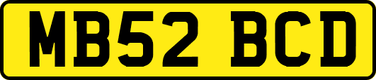 MB52BCD
