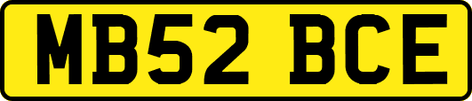 MB52BCE
