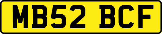 MB52BCF