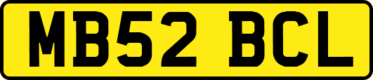 MB52BCL