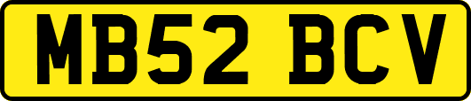 MB52BCV