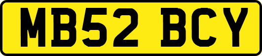 MB52BCY