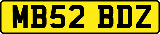 MB52BDZ