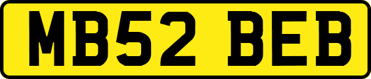 MB52BEB