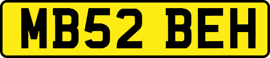 MB52BEH