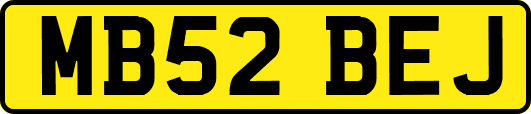 MB52BEJ
