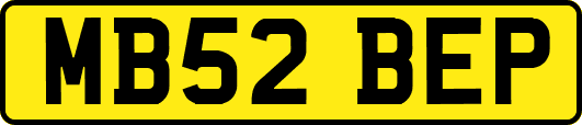 MB52BEP