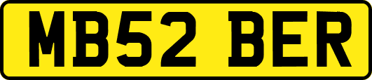 MB52BER