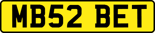 MB52BET
