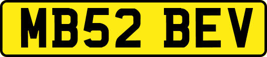 MB52BEV