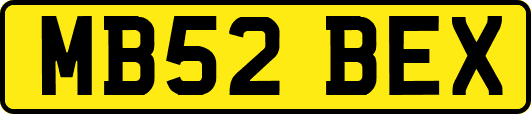 MB52BEX