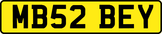 MB52BEY