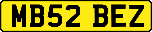 MB52BEZ
