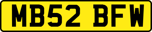 MB52BFW