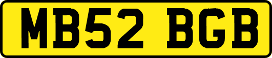 MB52BGB