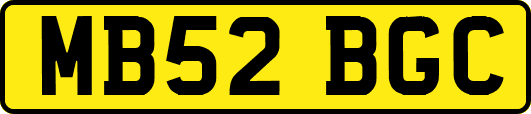 MB52BGC