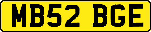 MB52BGE
