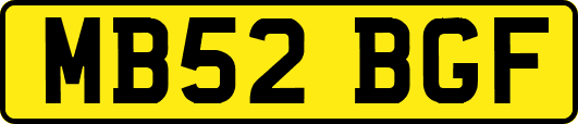 MB52BGF
