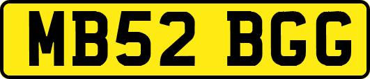 MB52BGG
