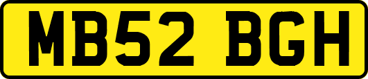 MB52BGH
