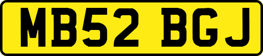 MB52BGJ