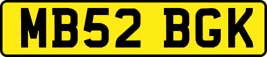 MB52BGK