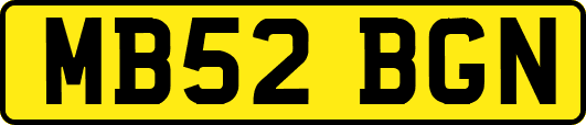 MB52BGN