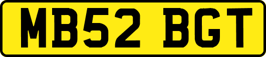 MB52BGT