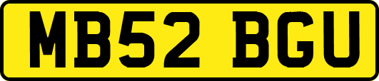 MB52BGU