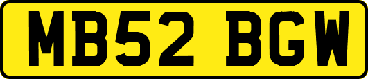 MB52BGW