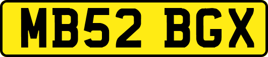 MB52BGX