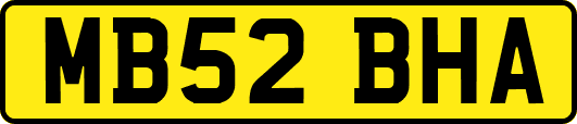 MB52BHA