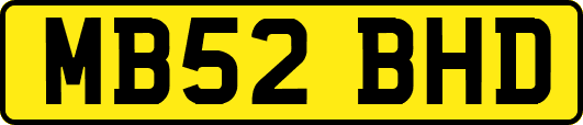 MB52BHD