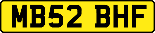 MB52BHF