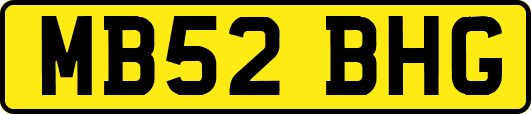 MB52BHG