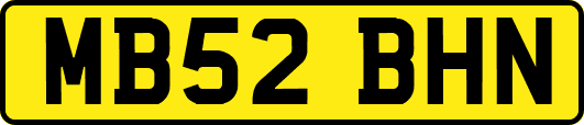 MB52BHN