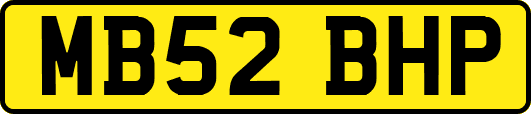 MB52BHP