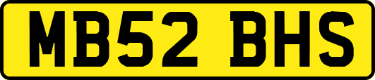 MB52BHS